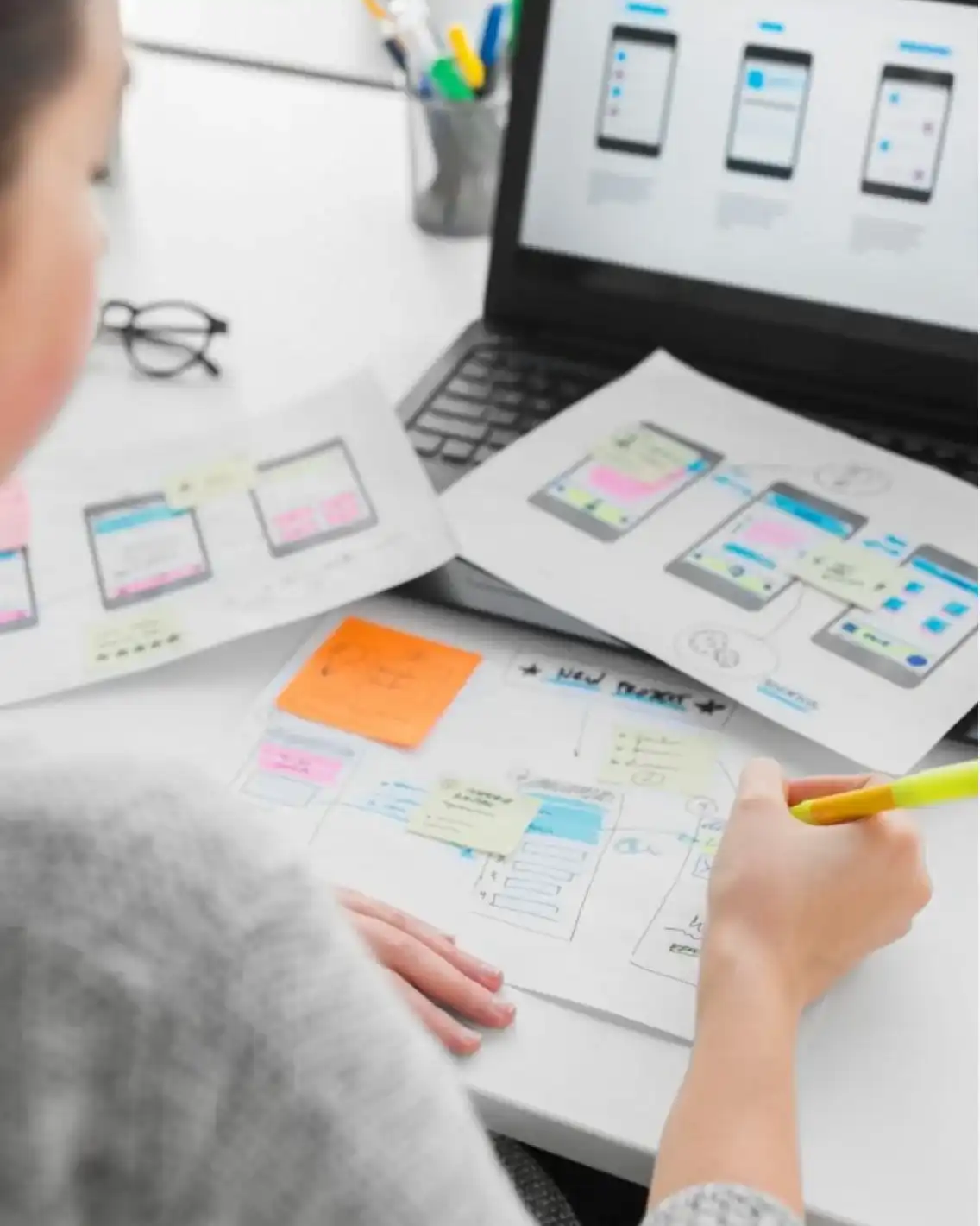 Why choose Octet's UI UX Designers