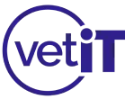 Vet IT Comapny Logo